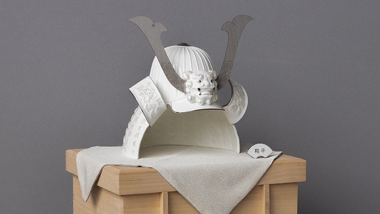 創業116年の陶磁器メーカーが手掛けた、洋室にも調和する凛々しい