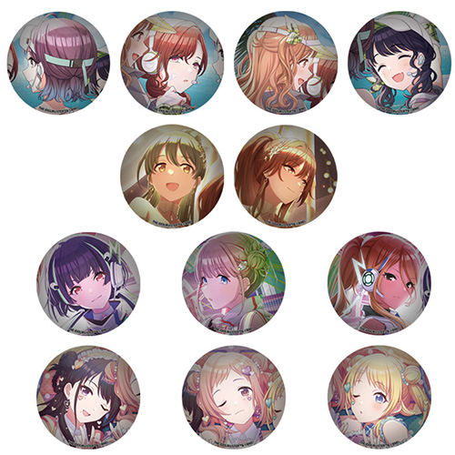 上弦の月 妖艶和奏絵巻 KAITO 缶ミラー アニメイト 限定 購入特典 激