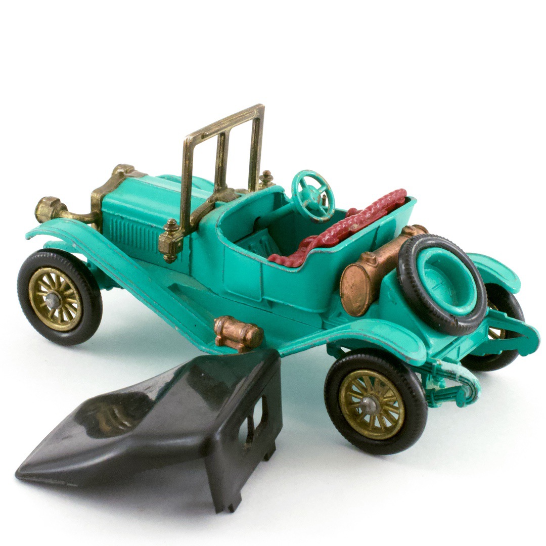 ミニカー イギリス マッチボックス（matchbox） Models of Yesteryear
