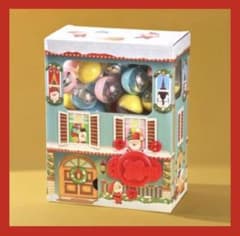 新品未開封 カルディ ガチャール クリスマスカウントダウン アドベント