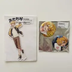 2026年最新】ピースアパート アクスタの人気アイテム - メルカリ