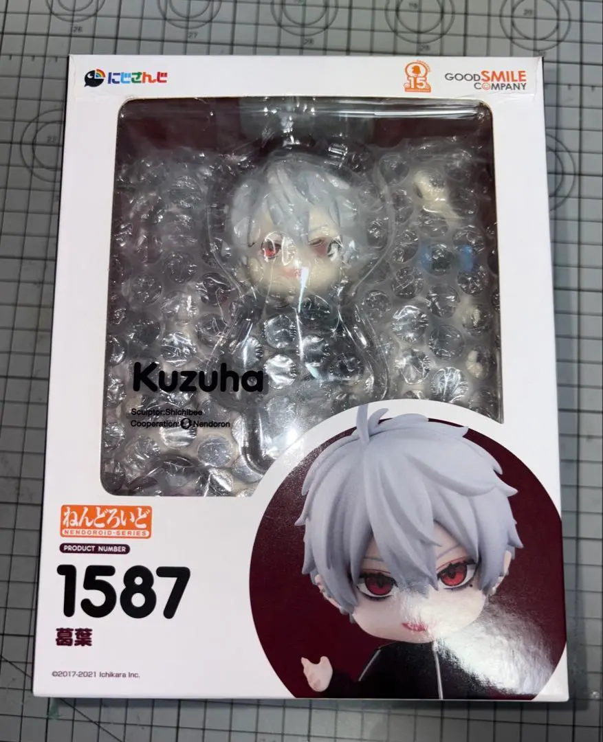 2026年最新】ねんどろいど 葛葉の人気アイテム - メルカリ