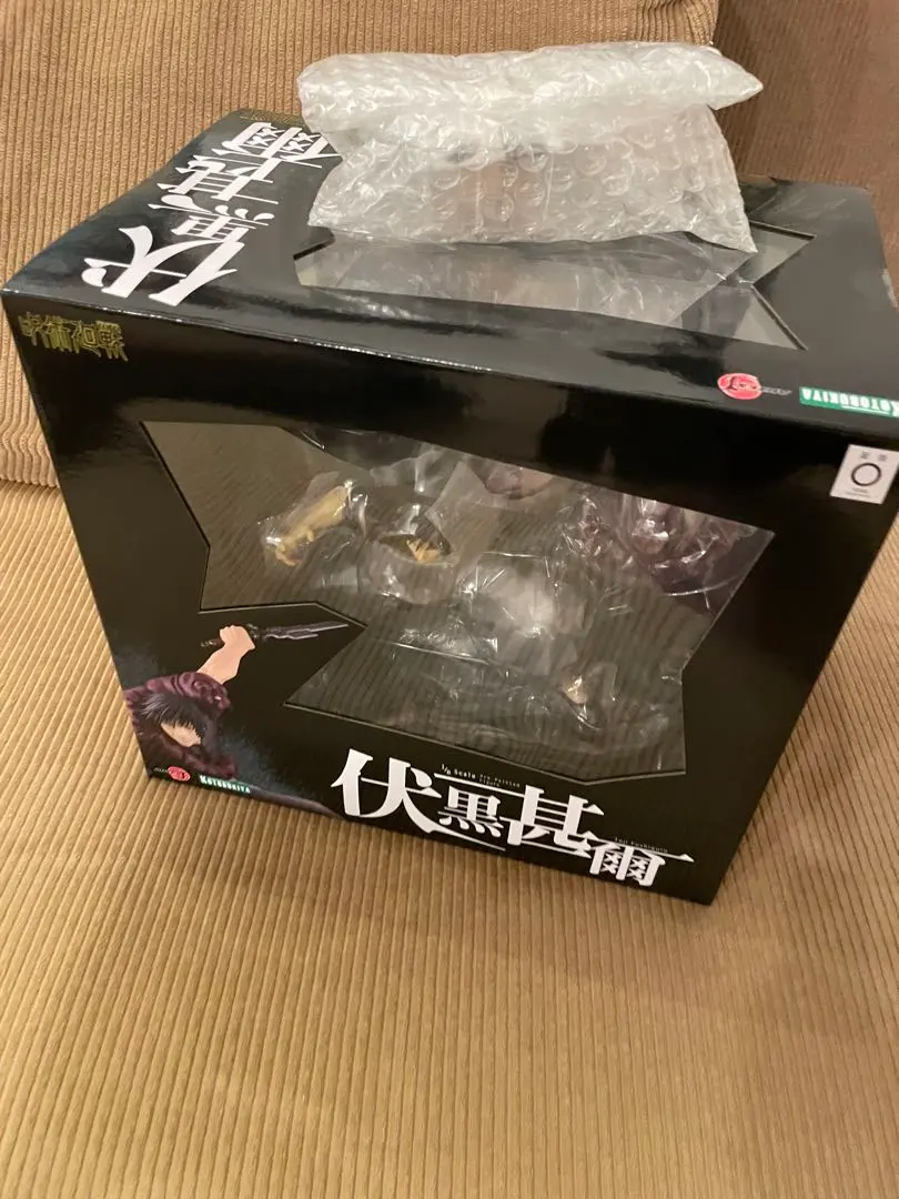 2026年最新】ARTFX J 呪術廻戦 伏黒甚爾の人気アイテム - メルカリ