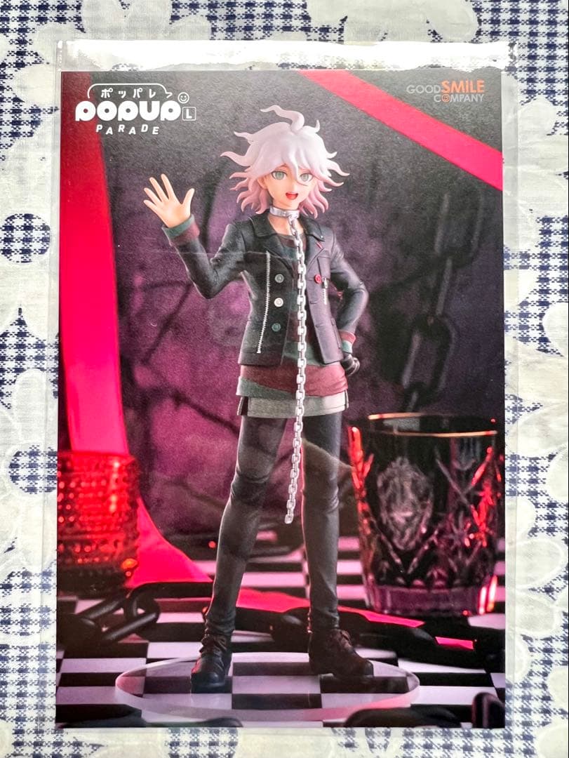 ダンガンロンパ 狛枝凪斗 召使い フィギュア POP UP PARADE - メルカリ
