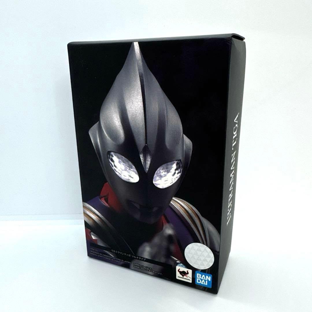 S.H.Figuarts 真骨彫製法 ウルトラマンティガ　初回特典付