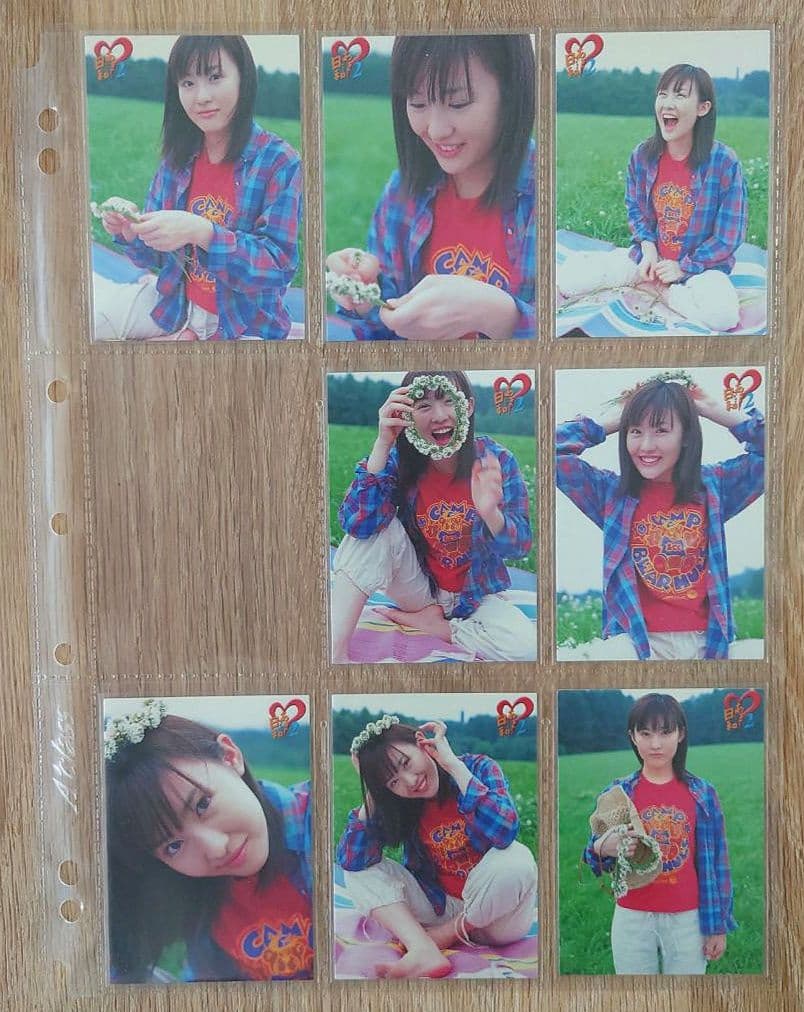 前田亜季 カード 日和2 82枚 - メルカリ