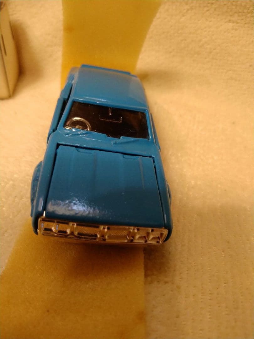 未使用 激レア 当時モノ ダイヤペット 東急百貨店限定！スカイライン