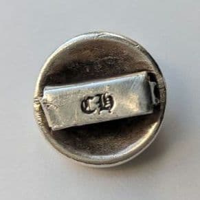 クロムハーツ CHROMEHEARTS ヘアゴム クロスボール コンチョ旧タイプ