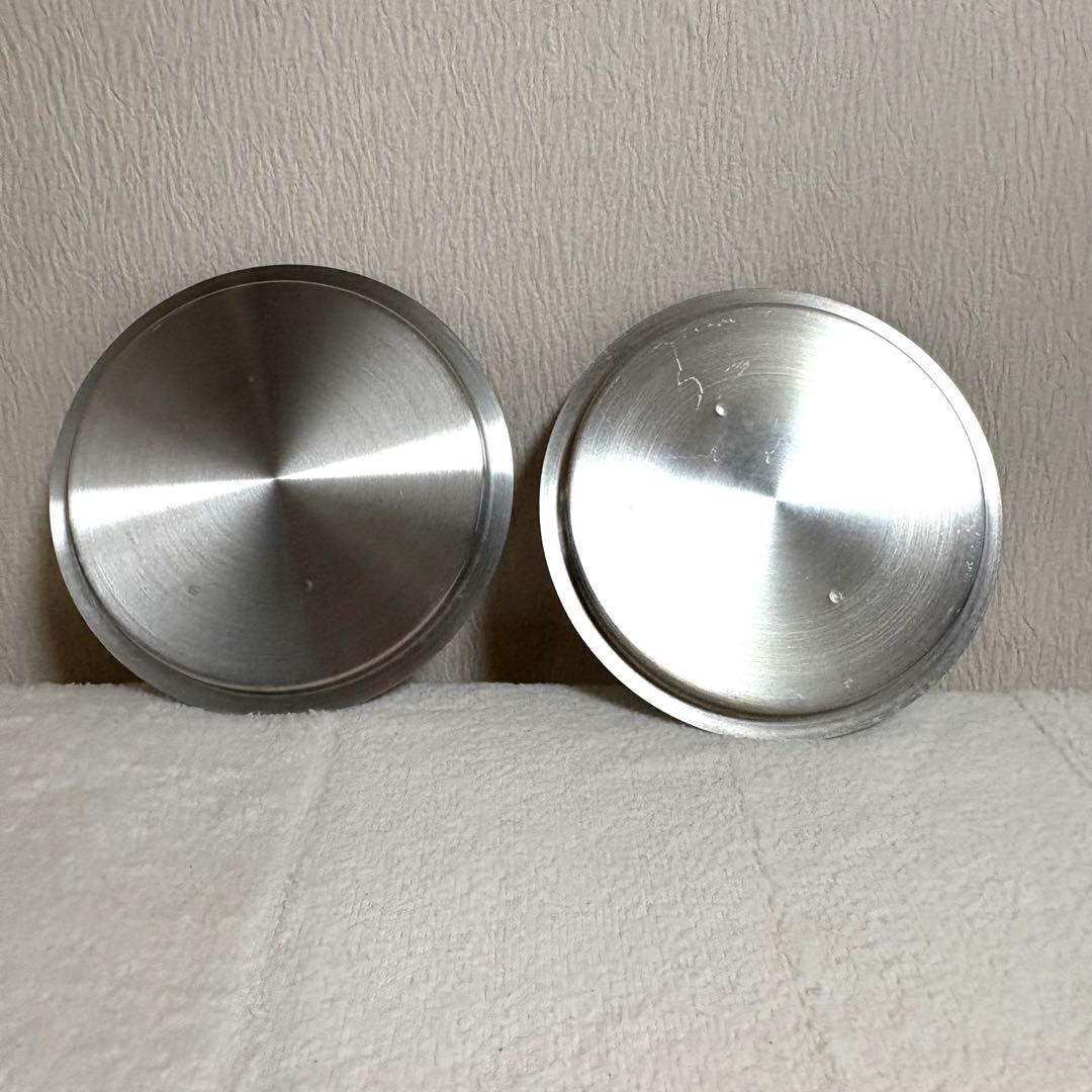 ビタクラフト ミニパン 5点セット 両手鍋3個 蓋2個 重ね収納 - メルカリ