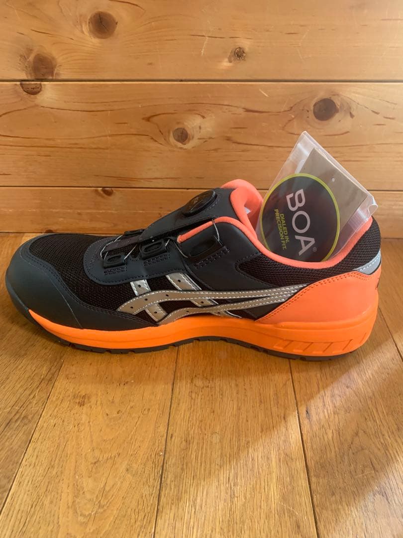 アシックス(asics) 安全靴 ウィンジョブ CP209 Boa