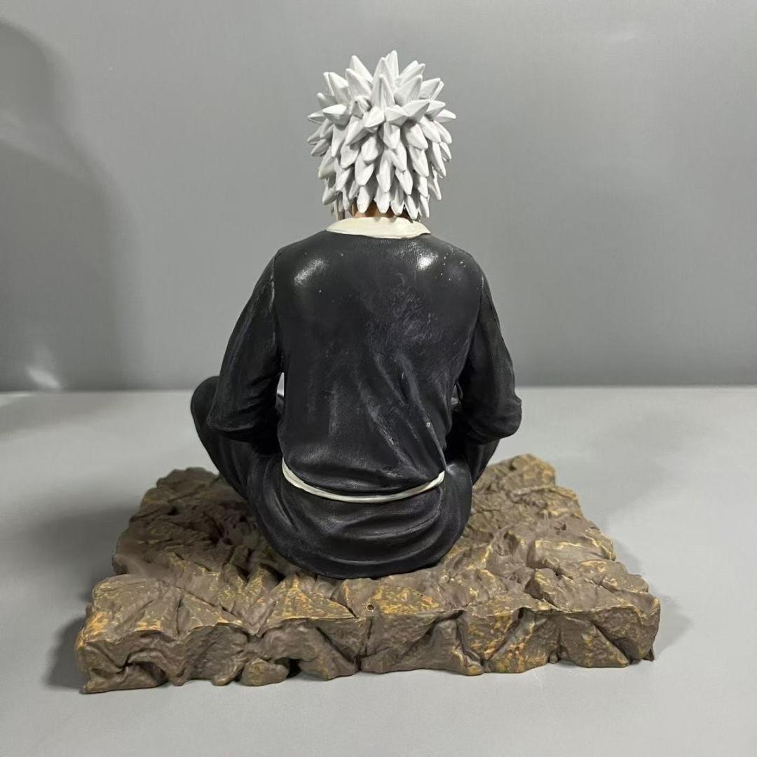 NARUTO 自来也 幼少期 ガレージキット フィギュア。 - メルカリ