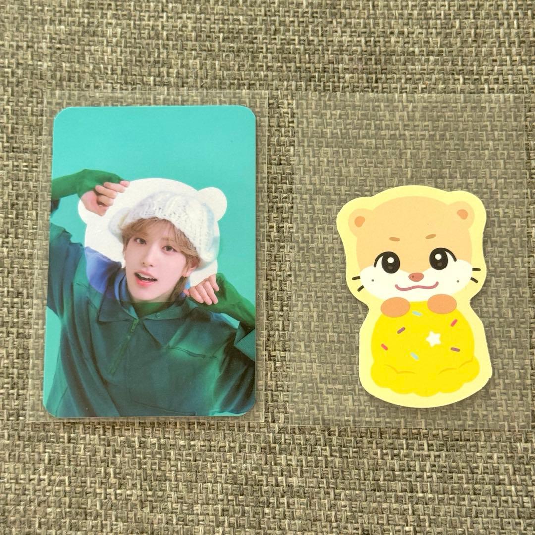 NEXZ ユウキ ユッティ セット - メルカリ