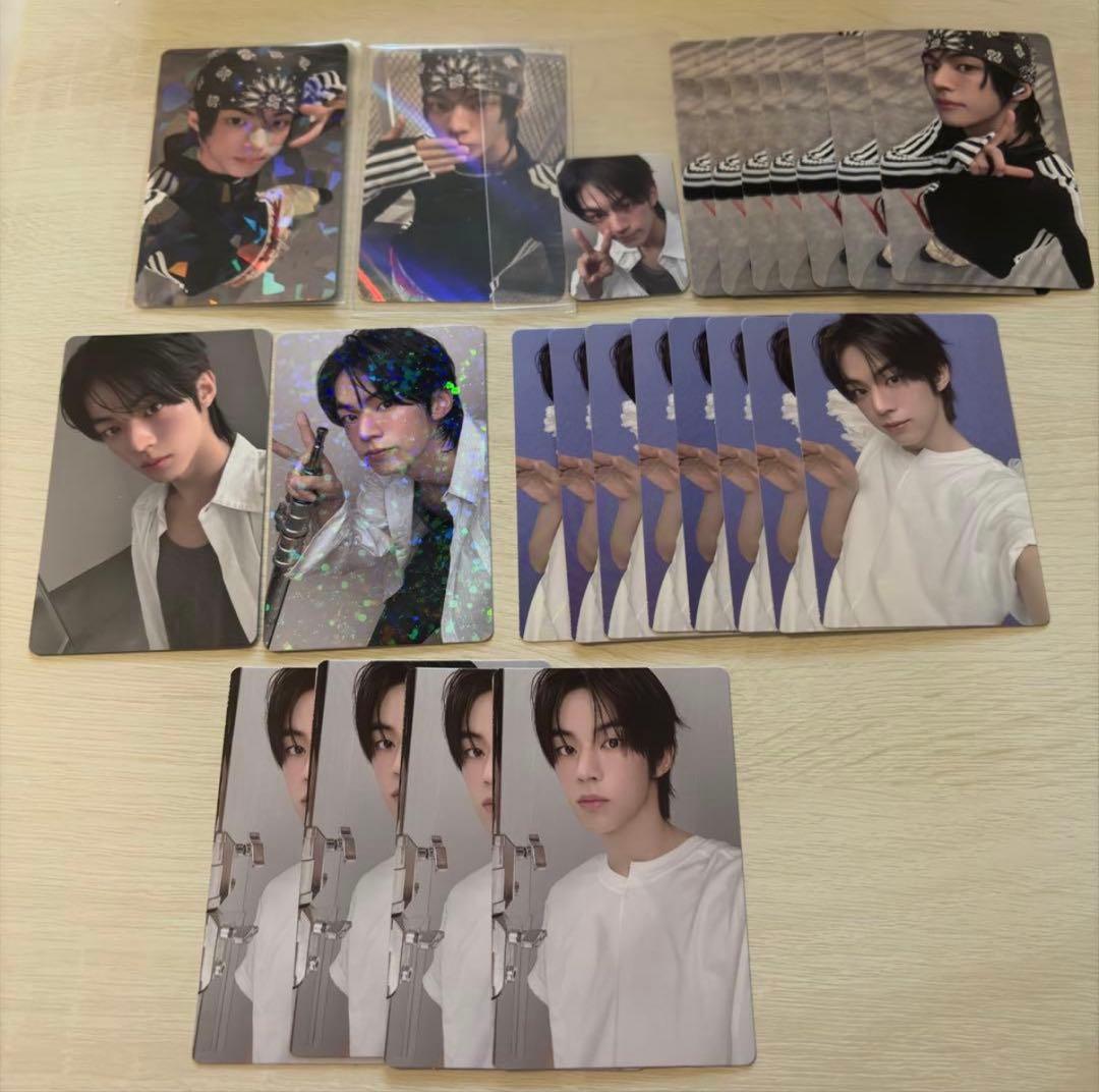 TWS トゥアス ドフン トレカ セット売り - メルカリ