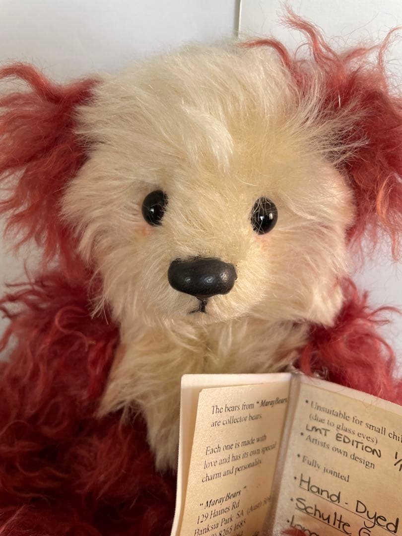 作家様ザ、マーガレット、バブナー限定 1体物　ヴンテージ