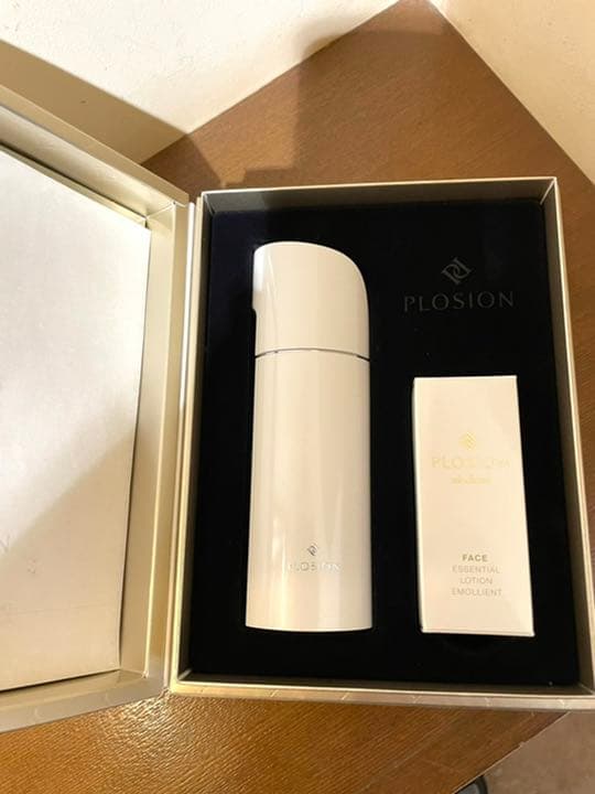 新品】MTG プロージョン 炭酸ミスト ハンディセット パールホワイト正規品