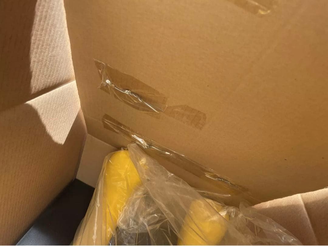 日清カップヌードルすごいぞビッグU.T. 130cm 等身大くねくねフィギュア