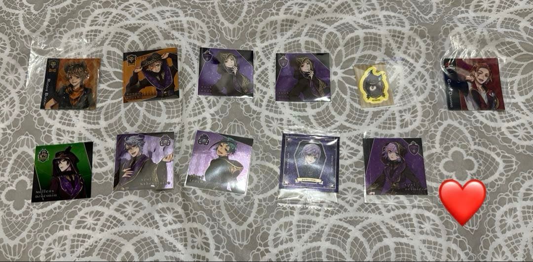 ツイステグッズセット 一部バラ売り可 - メルカリ