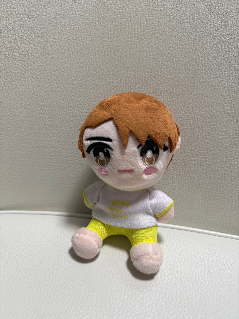 M!LK 吉田仁人 ぬいぐるみ M!LK 吉田仁人 ぬいぐるみ - メルカリ