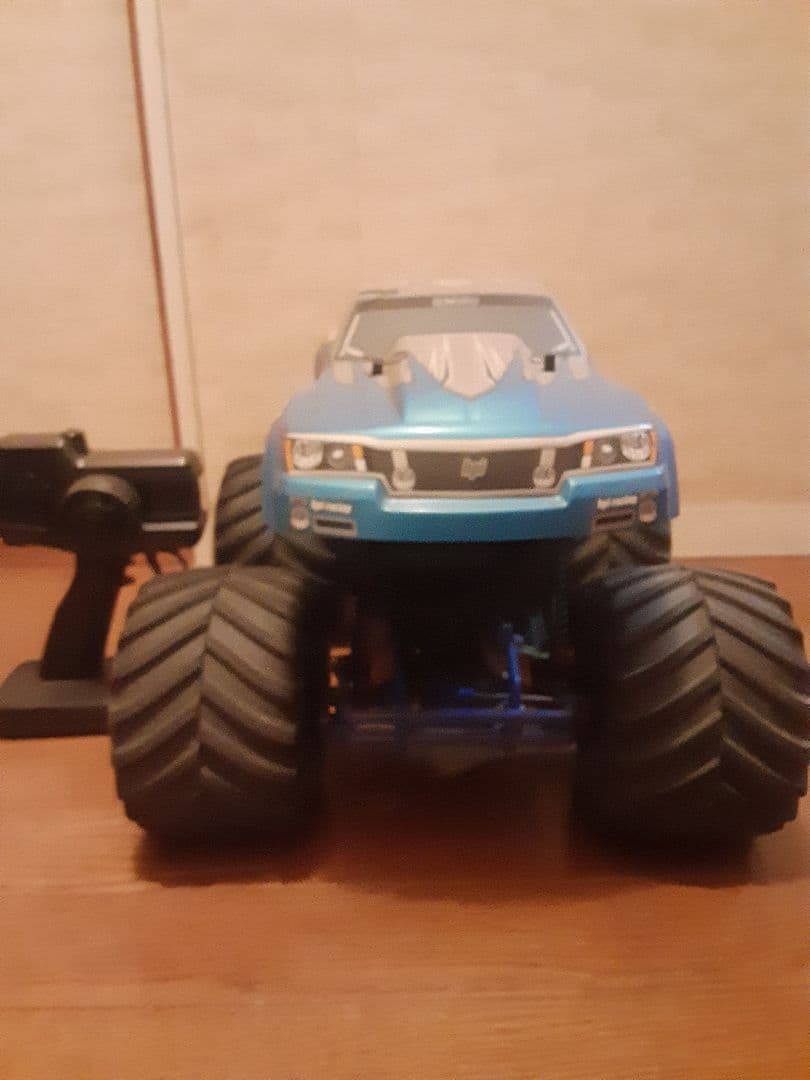 四駆ラジコン　値引き交渉あり RC]電動RCカーシリーズ No.577 1/10RC ノバフォックス 組み立てキット