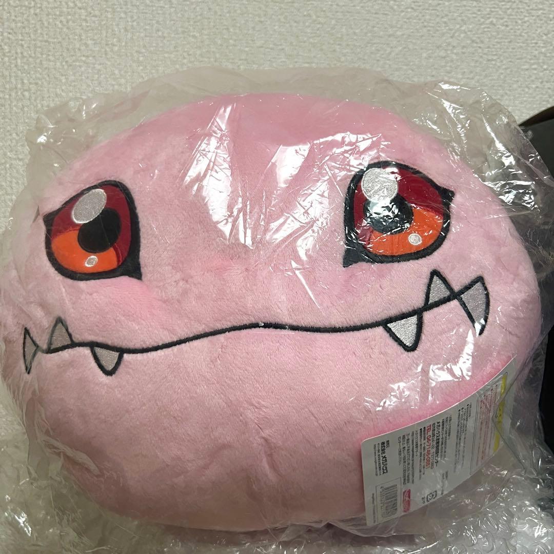 デジモン　コロモン　ぬいぐるみ　プレミアムバンダイ限定 抽選販売】STUFFED Collection LIMITED デジモンアドベンチャー