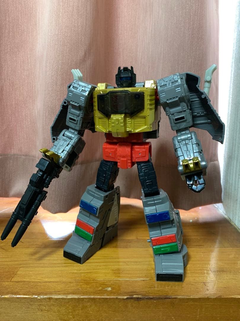 トランスフォーマー　スタジオシリーズ　グリムロック TRANSFORMERS STUDIO SERIES SS-07 