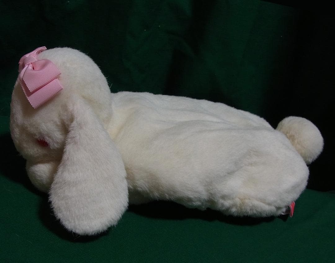 うさぎのみるくちゃんティッシュカバー　ベイビーザスターズシャインブライト