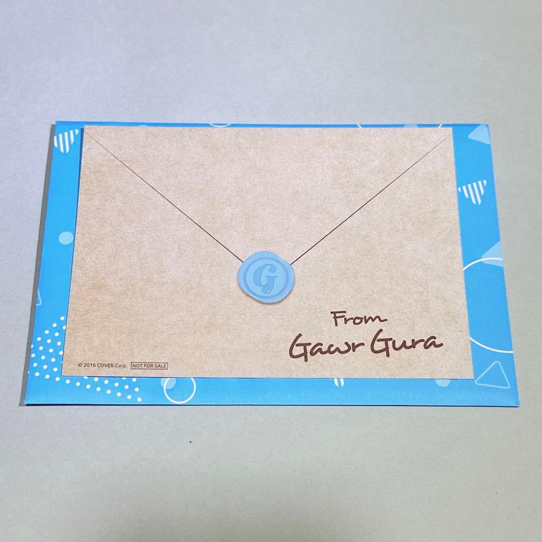 ホロライブEnglishバレンタインデー2023 がうるぐら バレンタイン