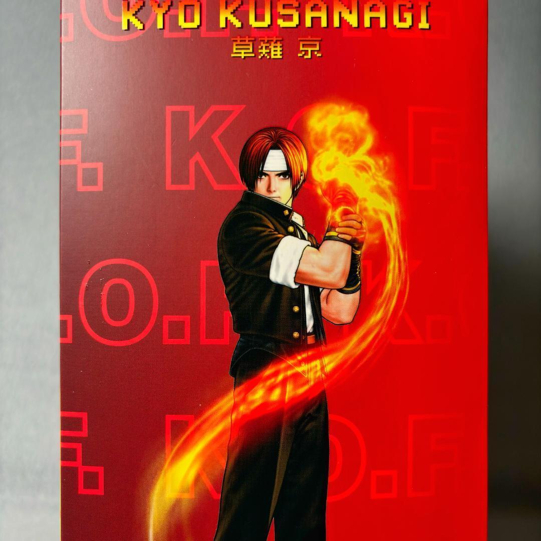 正規品 ストームコレクティブルズ 上海WF限定 草薙京 KOF98 - メルカリ