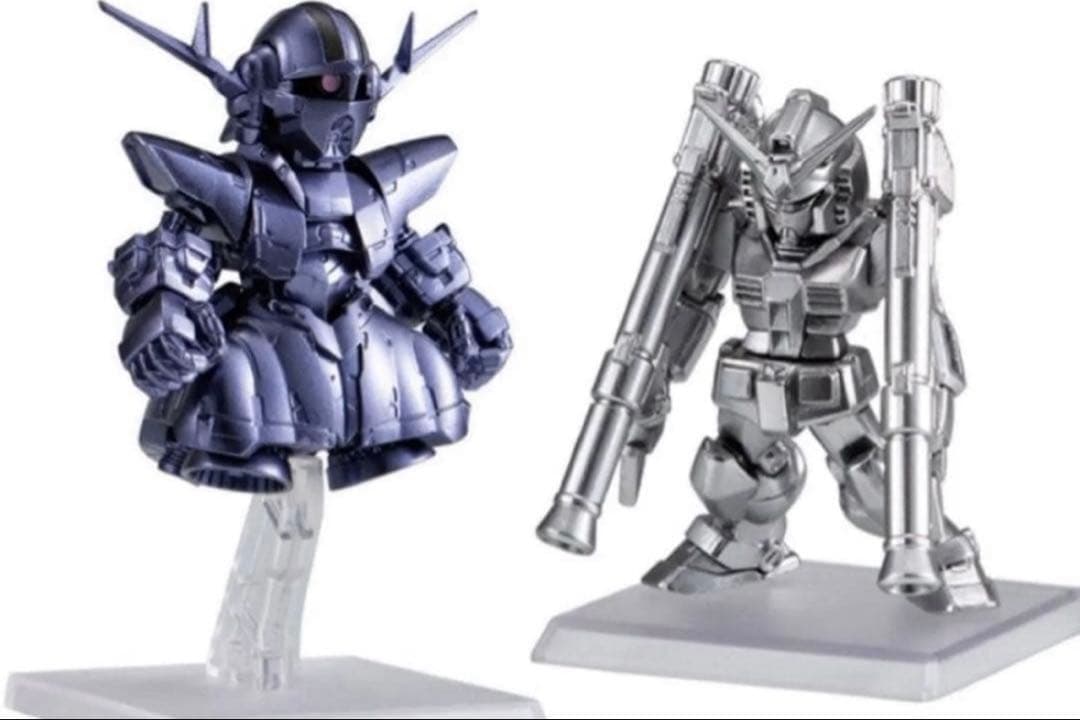 海外限定　ガンダム コンバージ コア ラストシューティング　メタリック Amazon | バンダイ 食玩 ガンダム FW ガンダム コンバージ コア ラスト