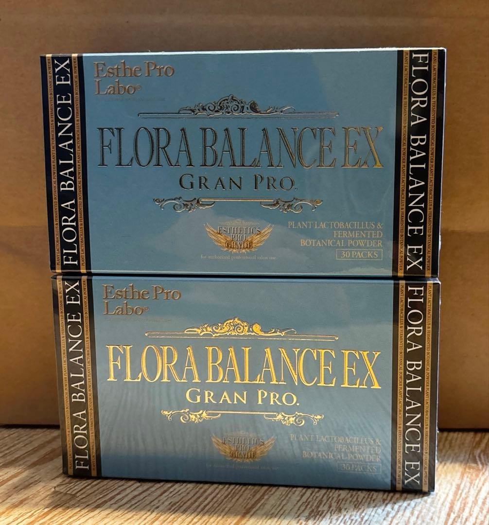 新品未開封 エステプロ・ラボフローラバランスEXグランプロ　2箱 フローラバランスEX グランプロ – 【エステプロ・ラボ公式】オンライン