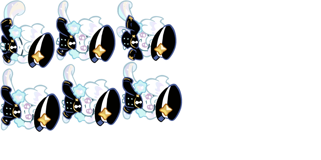Milky Way Cookie's Gallery | Cookie Run Wiki | Fandom